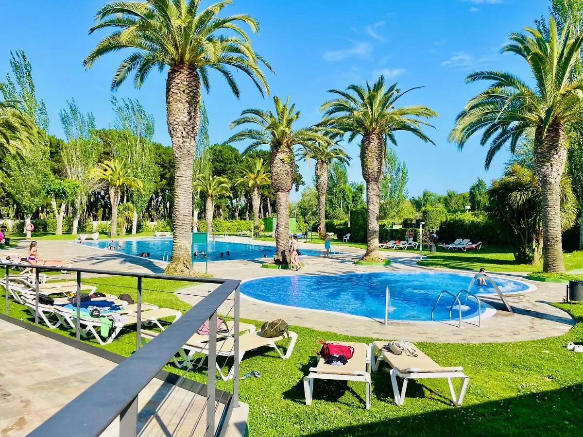 El Delfin Verde Resorts - Platja D'Aro 4*,