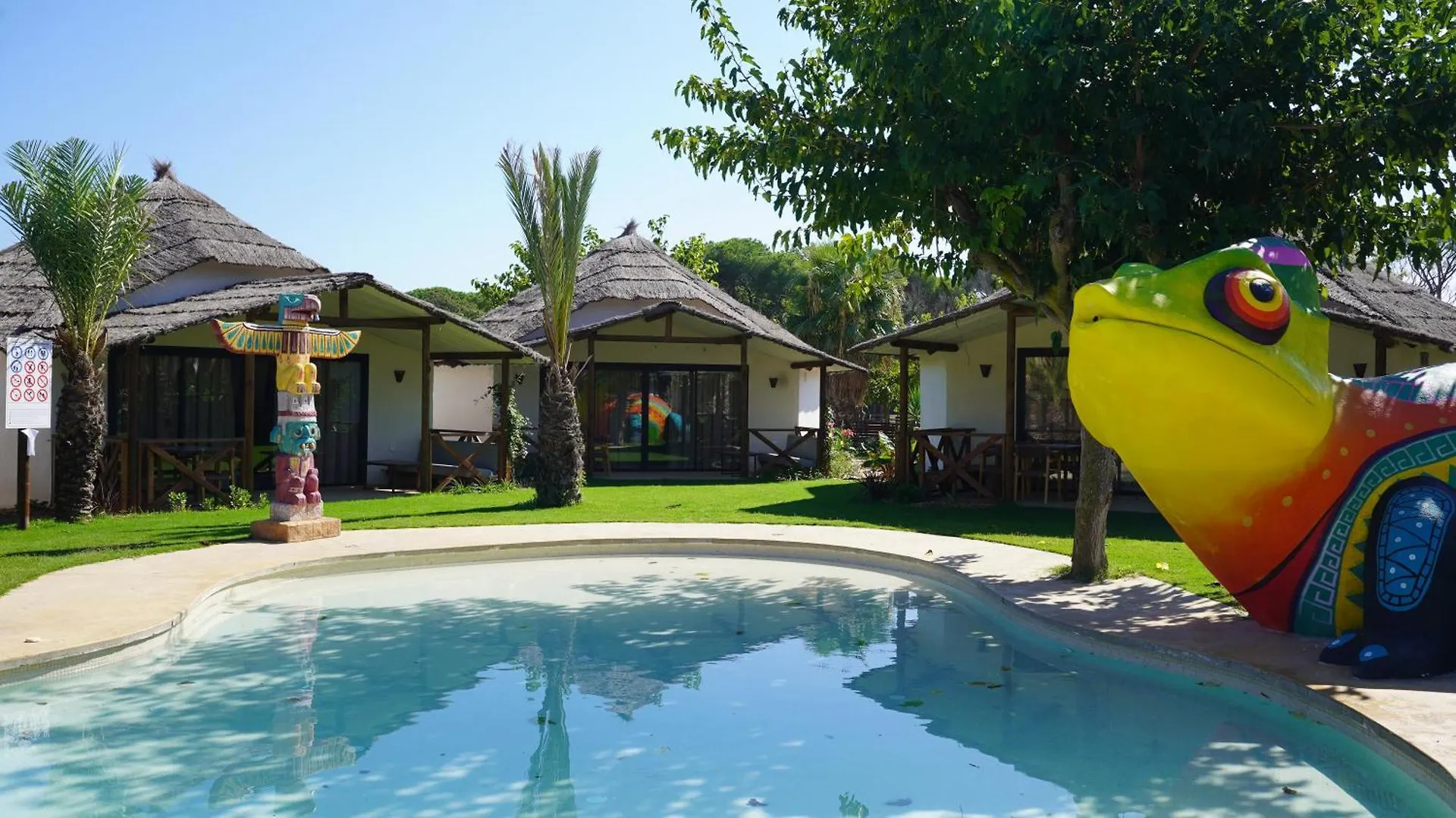 Parque de Campismo El Delfin Verde Resorts - Platja D'Aro