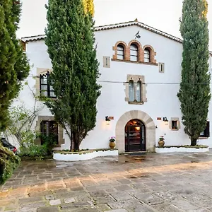 Landhuis Masia Manent Del Bosc S Xviii